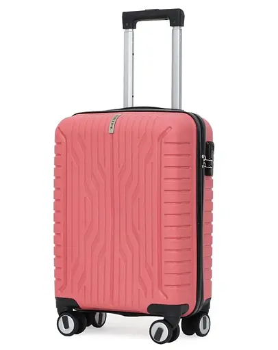 Валіза Semi Line 19" (S) Pink (T5610-1) (DAS302293) - фото 1