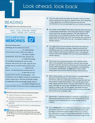 Gold Experience C1. Workbook - фото 5