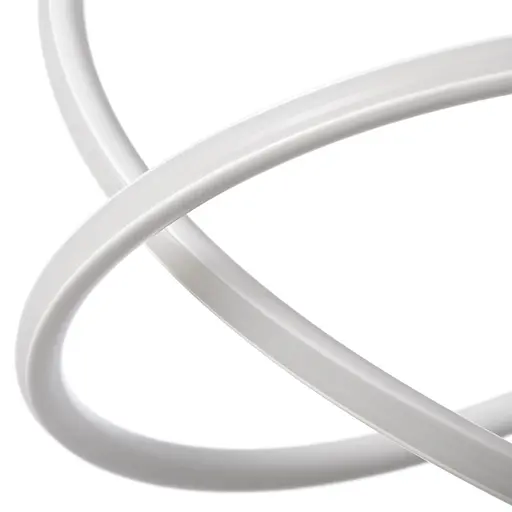 Потолочный светильник Brille подвесной светодиодный для натяжного потолка BL-367S/90W WH LED - фото 9