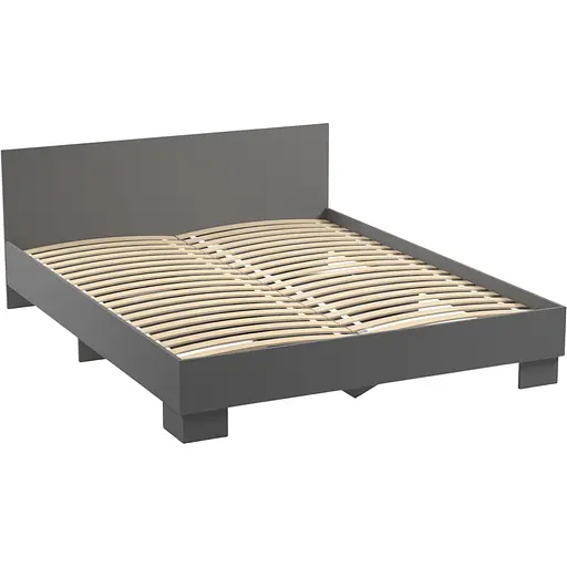 Кровать Orange-Line Тина 160 Серый графит