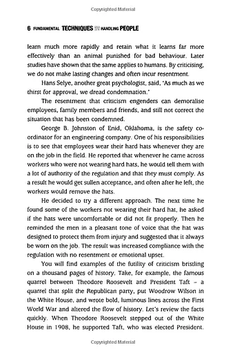 How To Win Friends And Influence People - фото 17