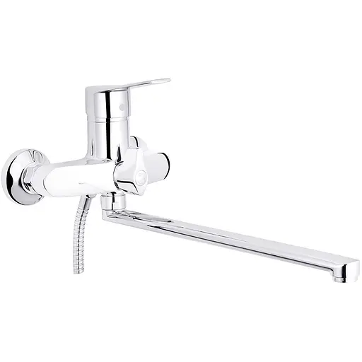 Смеситель для ванны Kroner KRM Enzo - C070 (CV023615) - фото 1