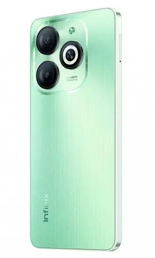 Смартфон Infinix Smart 8 X6525D 2/64Gb Crystal Green UA UCRF - фото 3