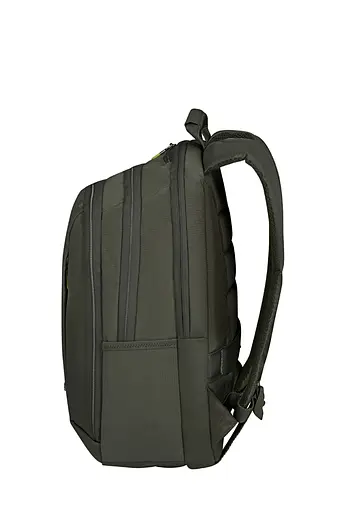 Рюкзак 14.1" Samsonite GUARDIT CLASSY GENMETAL GREEN 40x29x18 KH1*24002 - фото 11