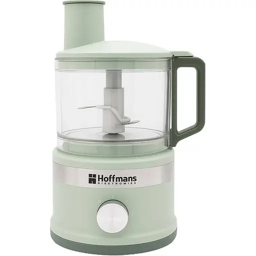 Кухонный измельчитель овощерезка Hoffmans Electronics HM-2076 универсальный чоппер 1000 Вт. - фото 1