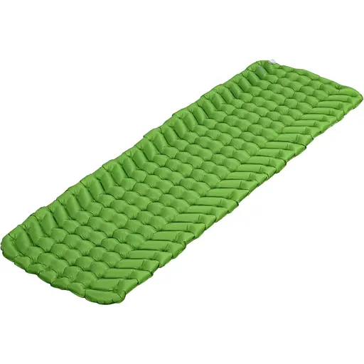 Велюровый одноместный матрас Bestway BW 69615 - идеально для кемпинга (188 x 59 x 7см)