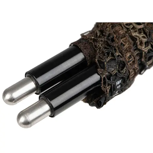 Подсак Fox International Horizon X6 Carbon Landing Net Camo Mesh - фото 5