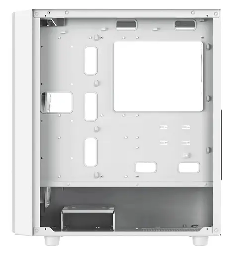 Корпус OCYPUS GAMMA C70 WH ARGB (GAMMA-C70-WHG400XX-GL) без блока питания - фото 6
