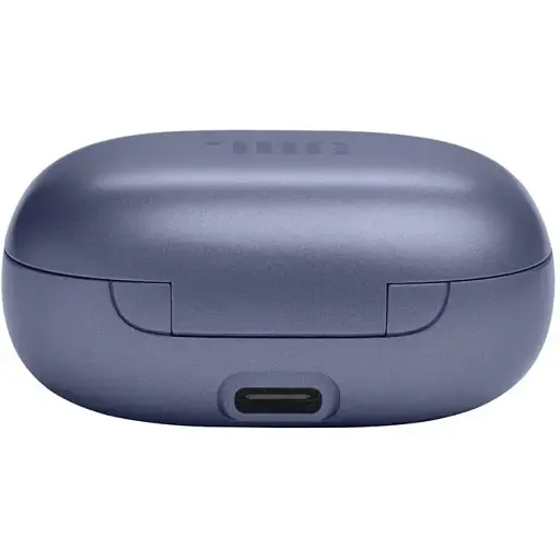 Bluetooth-гарнітура JBL Live Flex Blue (JBLLIVEFLEXBLU) - фото 4