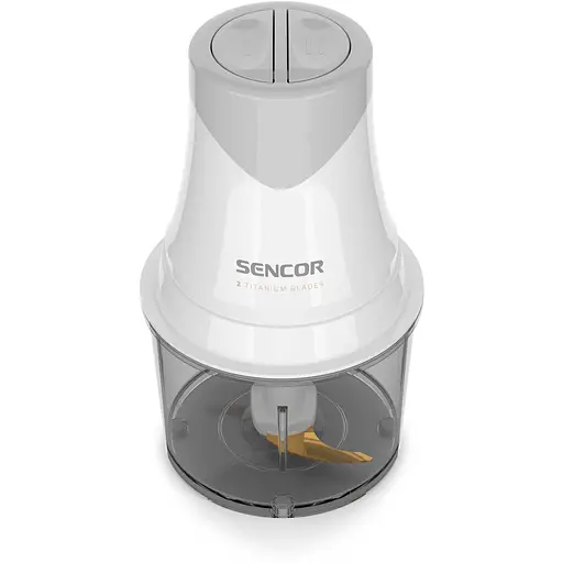 Кухонний комбайн Sencor SCB 3000WH - фото 3