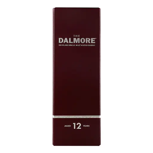 Віскі Dalmore 12 yo Single Malt Scotch Whisky 40% 0.7 л  - фото 5