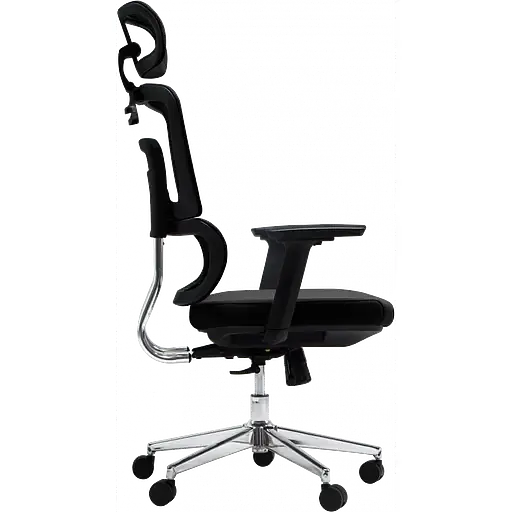 Офисное кресло GT Racer B-530L Black (B-530L Black) - фото 10