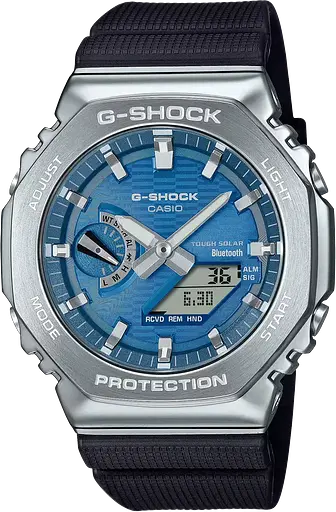 Годинник Casio G-SHOCK Classic GBM-2100A-2BER