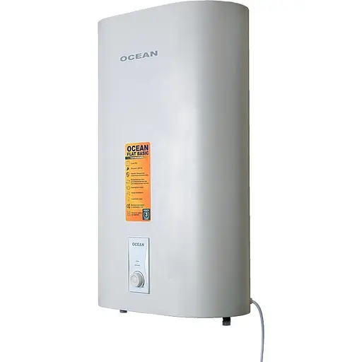 Бойлер Ocean Flat Basic RZB80M ET+DT 80L (139926) - фото 3