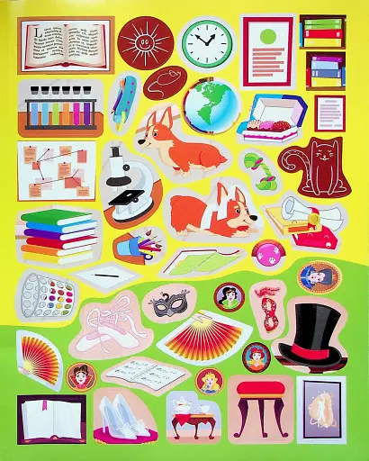 Принцеси. Флорі та Фанні - фото 8