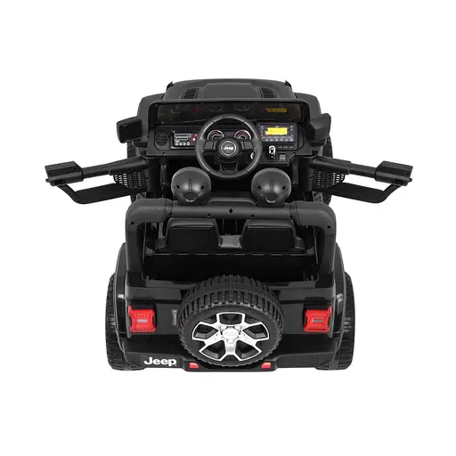 Електромобіль Ramiz Jeep Wrangler Rubicon 12 В,White (PA.DK-JWR555.BIA) - фото 12