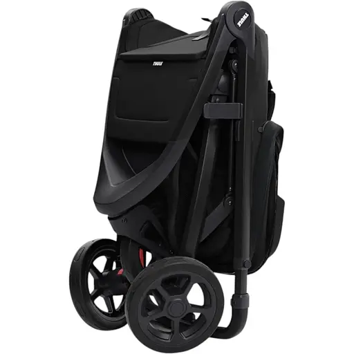 Дитяча коляска Thule Spring Black / Olive (TH 11300200-11300304) - фото 6