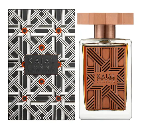 Оригинал Kajal Perfumes Homme 100 мл парфюмированная вода - фото 1