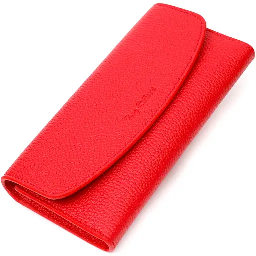 Кожаный женский кошелек Tony Bellucci 19х9.5х1.5 см acs0026978 - фото 1