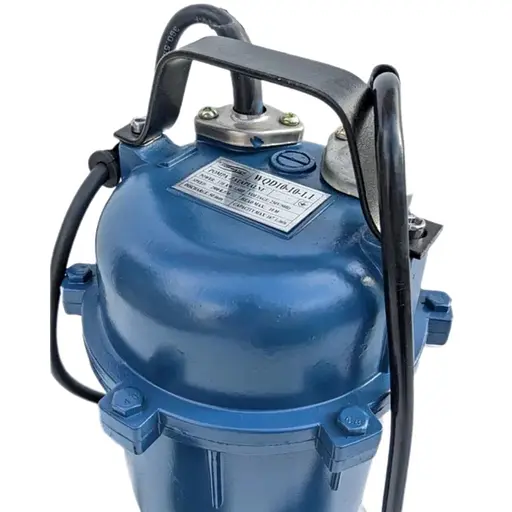 Насос дренажно-фекальний Forwater WQD10-10-1.1 H10m 1,1 кВт 30412 - фото 4