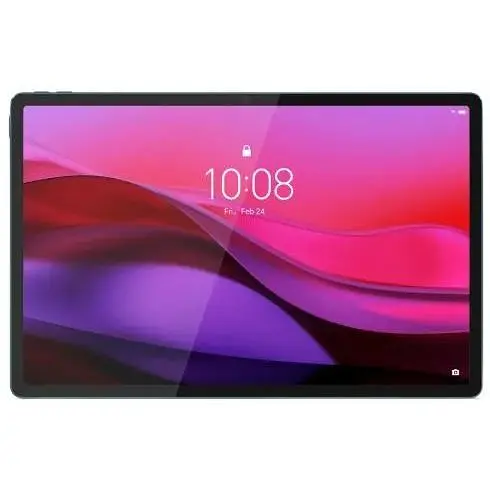 Планшет Lenovo Yoga Tab Plus 16/256GB WiFi Tidal Teal + Pen (ZAEG0103UA) UA UCRF - фото 1