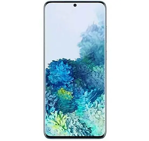 Смартфон Samsung S20 + Plus 128GB SM-G986U Blue 1Sim - фото 2