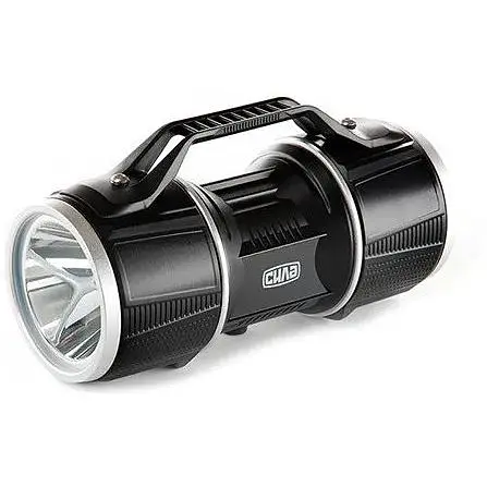 Ліхтар ручний універсальний Сила  7Вт 1000Лм / 10Вт 700Лм (Li-ion 4800мАг) - фото 1