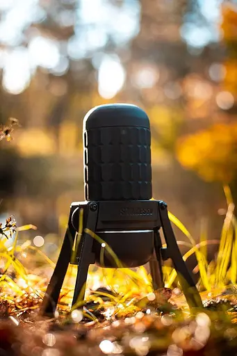 Портативна еспресо кавоварка STARESSO Plus ідеально підходять для дому та кухні подорожей кемпінгу - фото 2