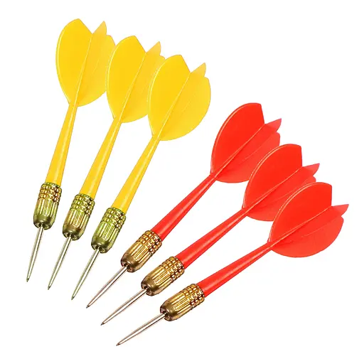 Дартс класичний Cornix Dartboard Game 2 в 1 40.5 см + 2 комплекти дротиків XR-0392 - фото 9