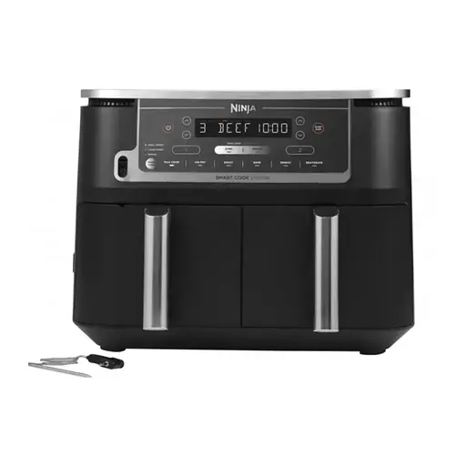 Мультипечь Ninja Foodi Dual Zone Max Smart Cook (AF451EU)