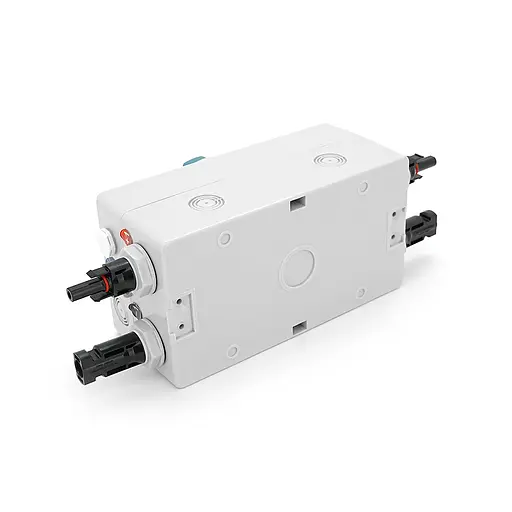 Ручний вимикач 1000V 32A 1St IP66 вхід верх-низ Grey - фото 2