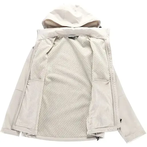 Куртка Alpine Pro Hoora W Beige XS (1054-007.021.0034) - фото 3