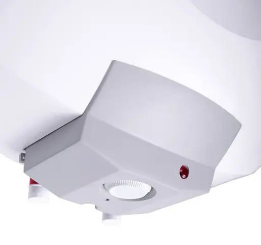 Водонагреватель Bandini B 30, 30 л, 1500 Вт, мокрый ТЭН, вертикальный, прямоугольный, белый (000004556) - фото 2