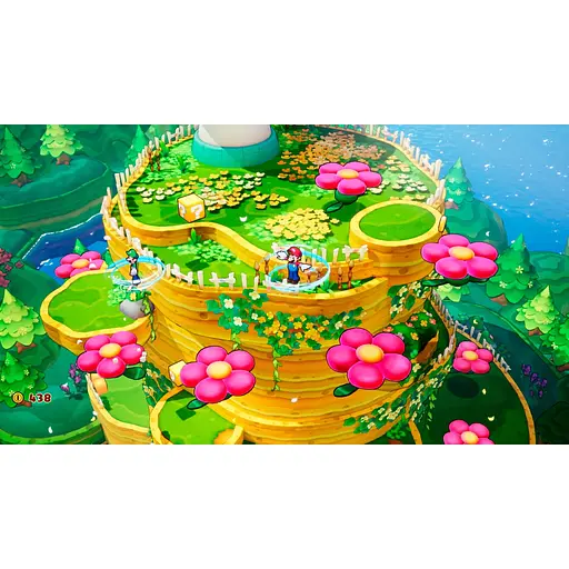 Гра Mario & Luigi: Brothership для Nintendo Switch EN (129152) - фото 9