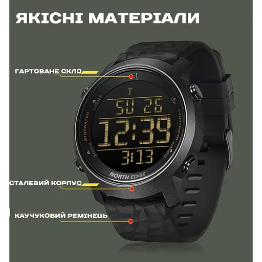 Годинник North Edge Aero - фото 13