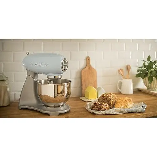 Кухонна машина Smeg SMF02CREU - фото 6