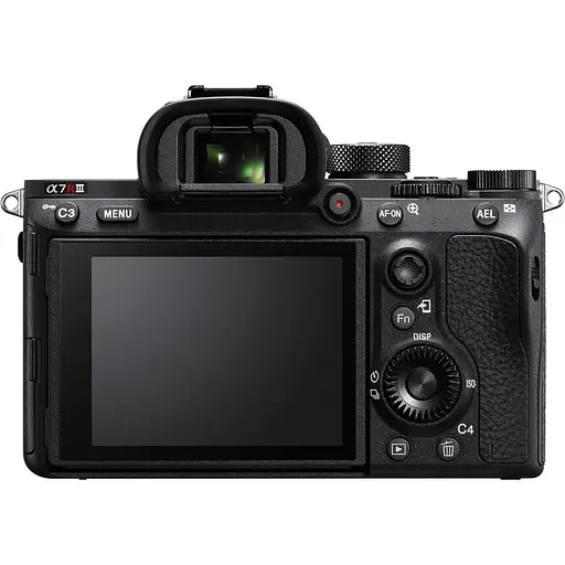 Бездзеркальний фотоапарат Sony Alpha A7R IIIA Body Black (ILCE7RM3AB.CEC) [143316] - фото 2