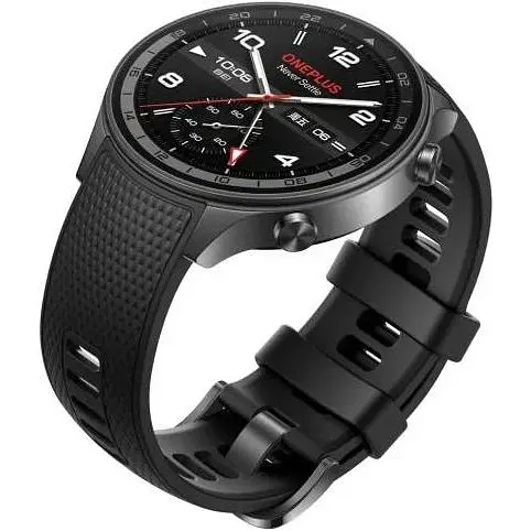 Смарт-годинник OnePlus Watch 2R Gunmetal Gray - фото 4