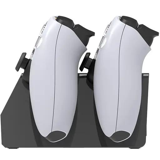 Зарядна станция для геймпадов PS5 GamePro CHS420B - фото 3