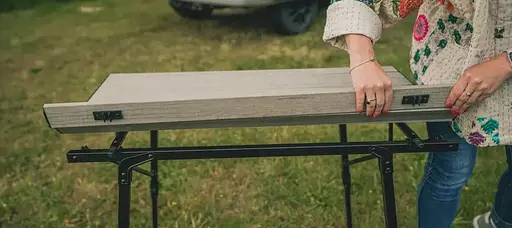 Стол кемпинговый Outwell Canmore L (531192) - фото 6