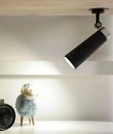 Настольная лампа аккумуляторная Yeelight 4in1 Recharheable Desk Lamp (YLYTD-0011) - фото 6