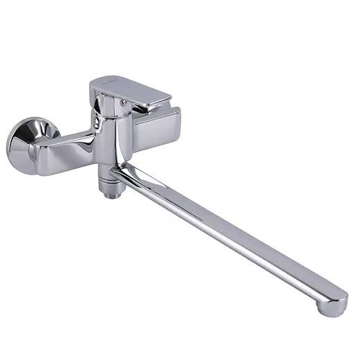 Змішувач для ванної Globus Lux Bonn GLB-0208 Хром - фото 1