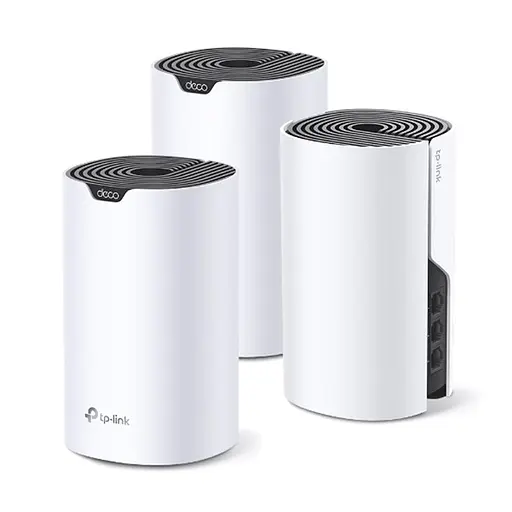 Комплект з трьох Mesh Wi-Fi маршрутизаторів TP-Link Deco S7(3-pack) - фото 2