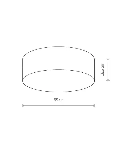 Люстра припотолочная Nowodvorski 9606 CAMERON - фото 2