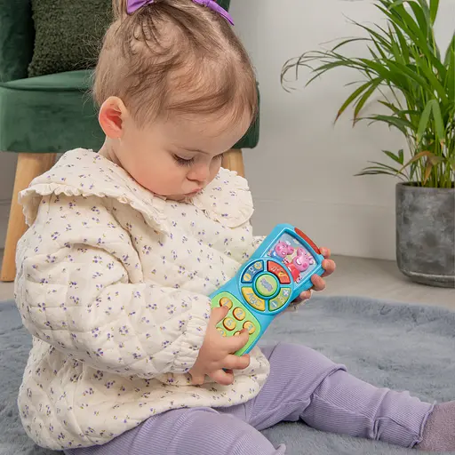 Розвивальна іграшка Peppa Pig Мій перший пульт (1500025) - фото 6