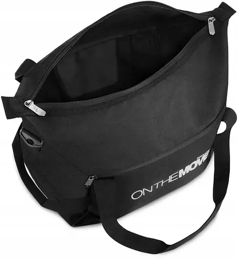 Спортивна сумка Zagatto 50L 50x35x28  см sum0021386 - фото 3