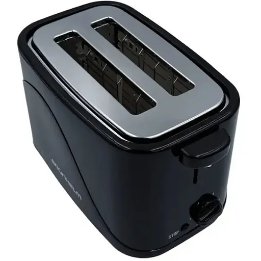 Тостер Grunhelm GWD007 700 Вт черный (146211) - фото 3