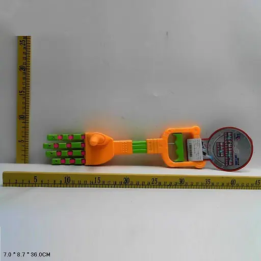 Ігровий набір 1578SY-C механічна Роборука 36см (6967070240252) - фото 2