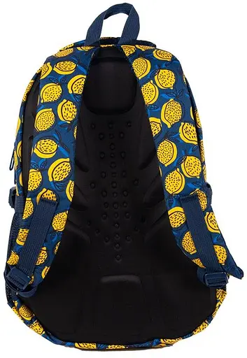 Рюкзак с ортопедической спинкой 24L PASO 28x43x20 см sum0024105 - фото 3