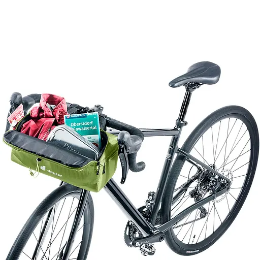 Сумка-велобаул Deuter Mondego HB 8 Meadow (1052-3232223 2033) - фото 5